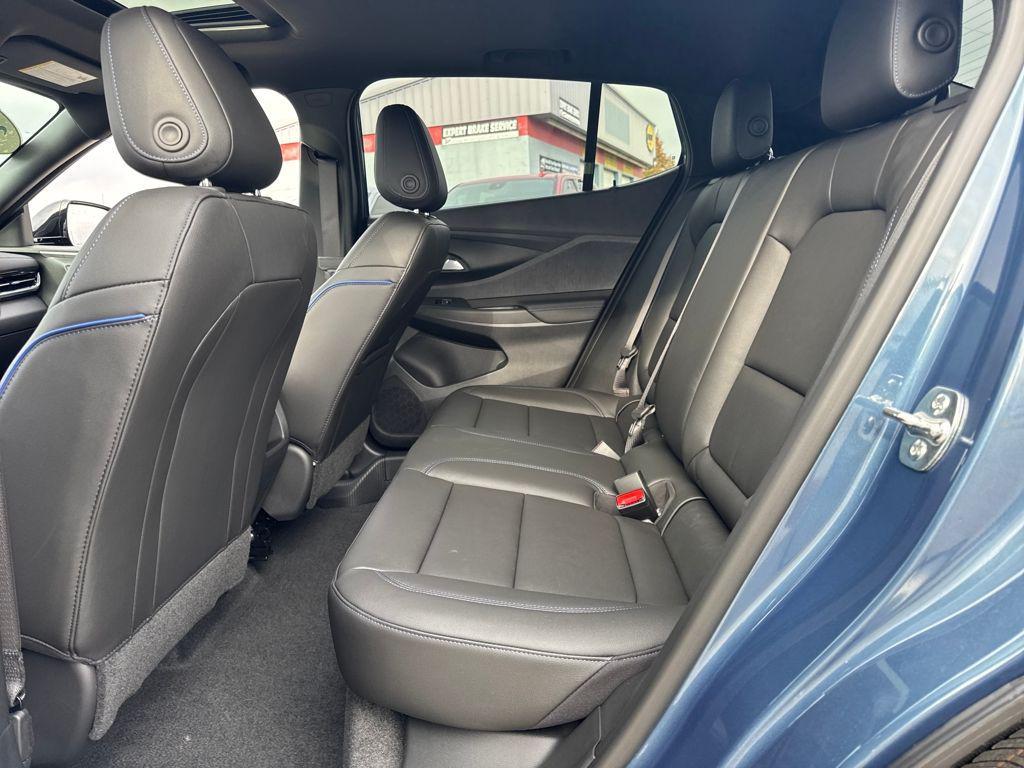 new 2026 Buick Envista car, priced at $30,776