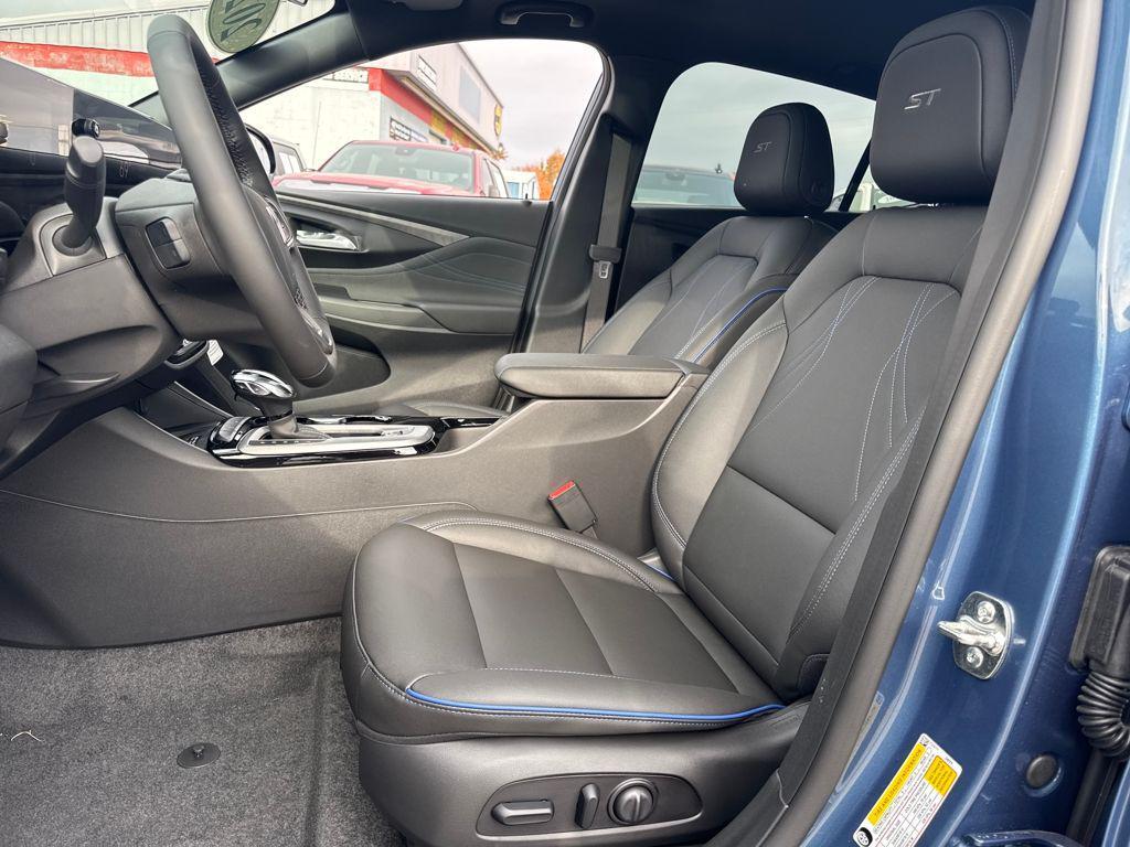 new 2026 Buick Envista car, priced at $30,776