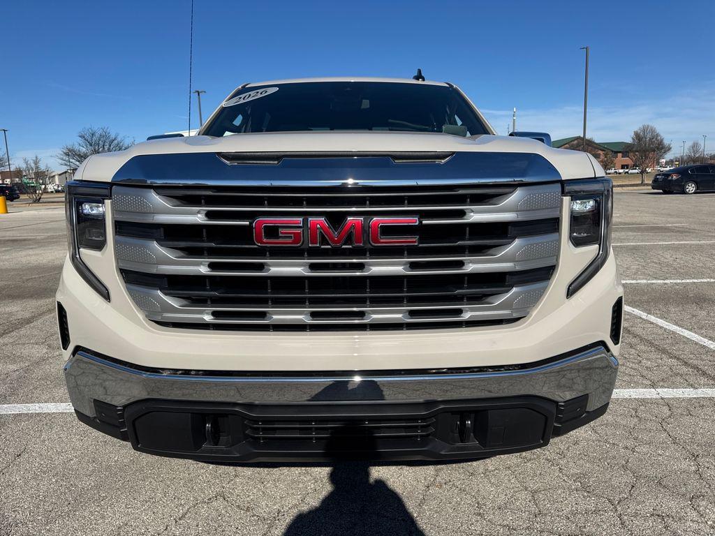 new 2026 GMC Sierra 1500 car, priced at $51,763