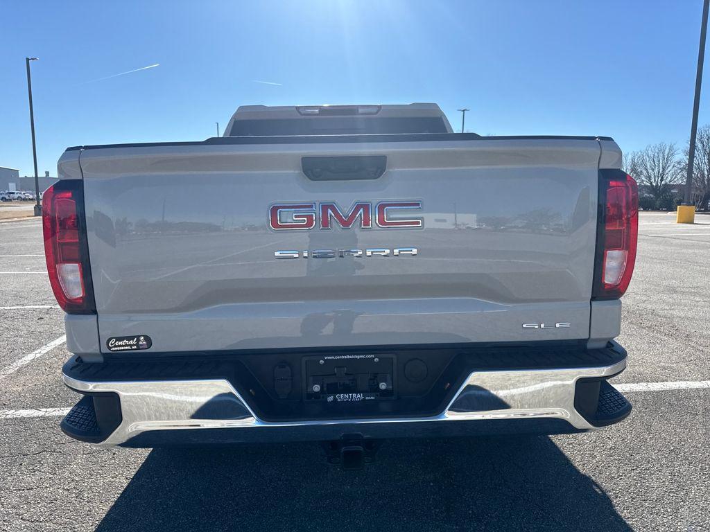 new 2026 GMC Sierra 1500 car, priced at $51,763