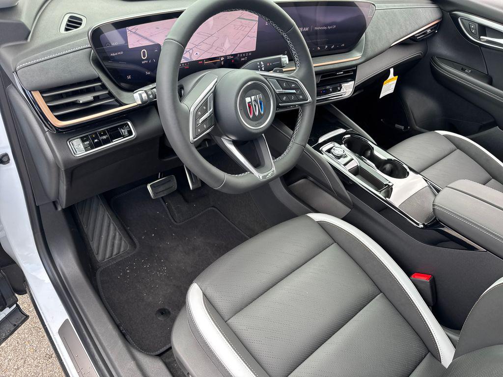 new 2026 Buick Envision car, priced at $44,935