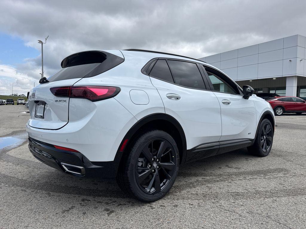new 2026 Buick Envision car, priced at $44,935