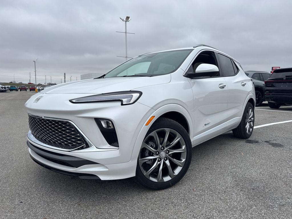 new 2026 Buick Encore GX car, priced at $34,664