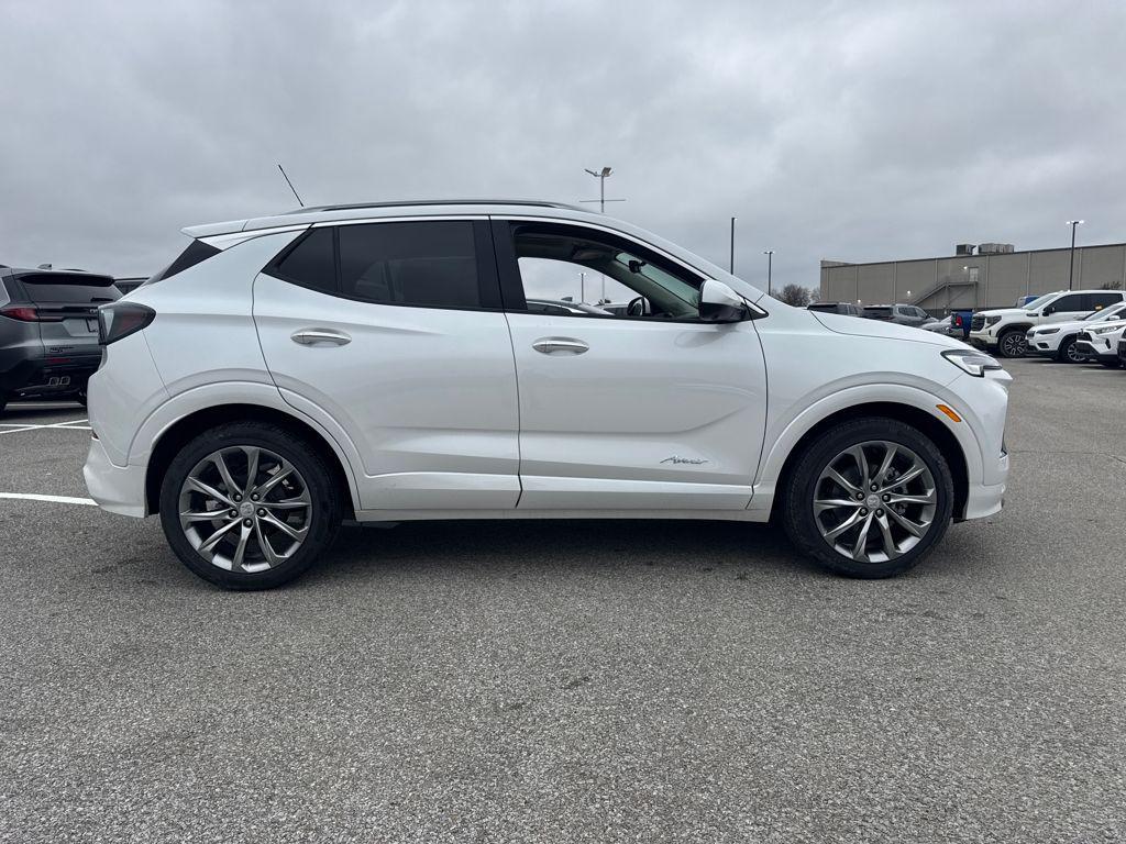 new 2026 Buick Encore GX car, priced at $34,664
