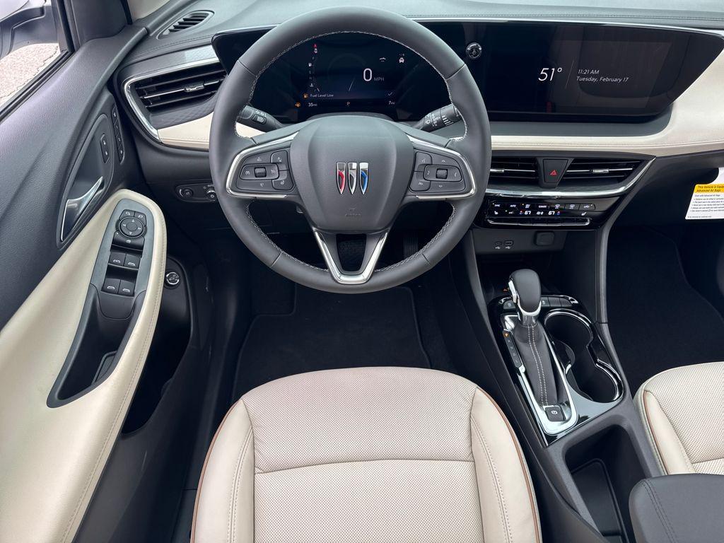 new 2026 Buick Encore GX car, priced at $34,664