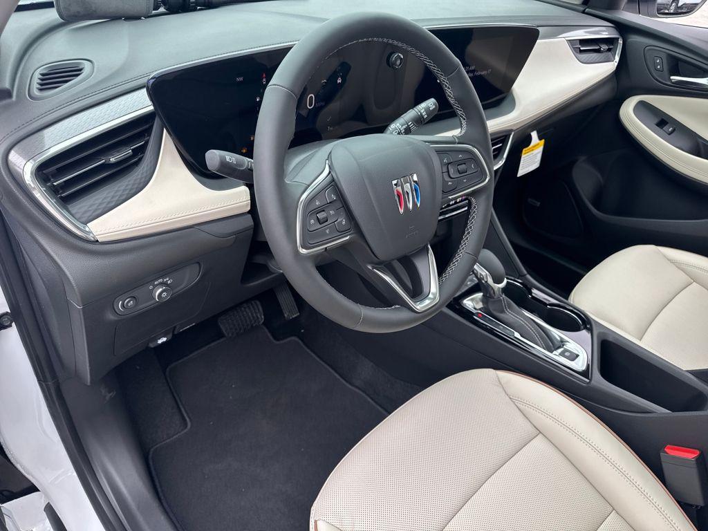 new 2026 Buick Encore GX car, priced at $34,664