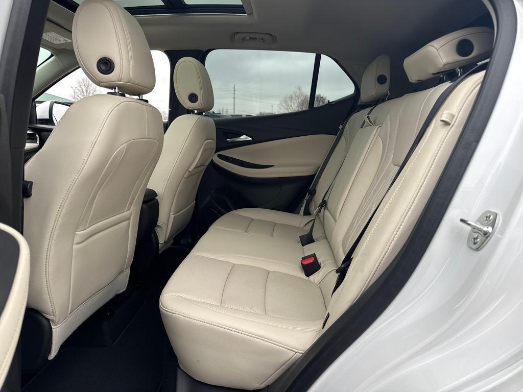 new 2026 Buick Encore GX car, priced at $34,664