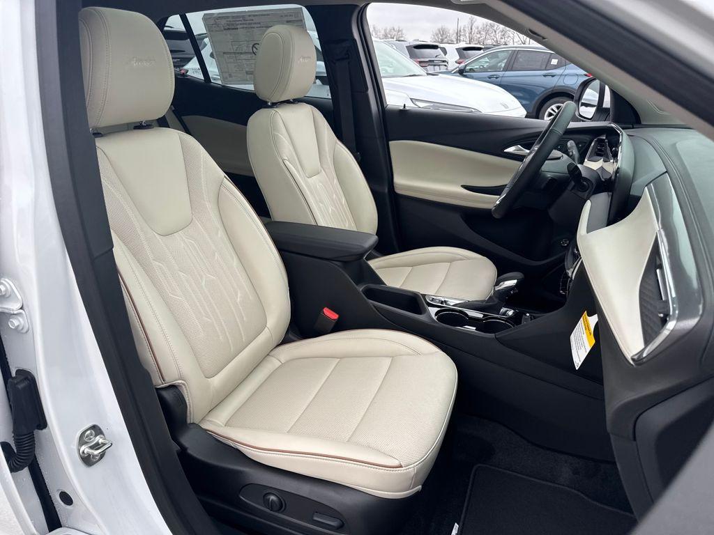 new 2026 Buick Encore GX car, priced at $34,664