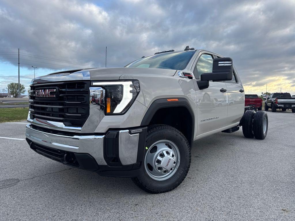new 2026 GMC Sierra 3500 car, priced at $63,605
