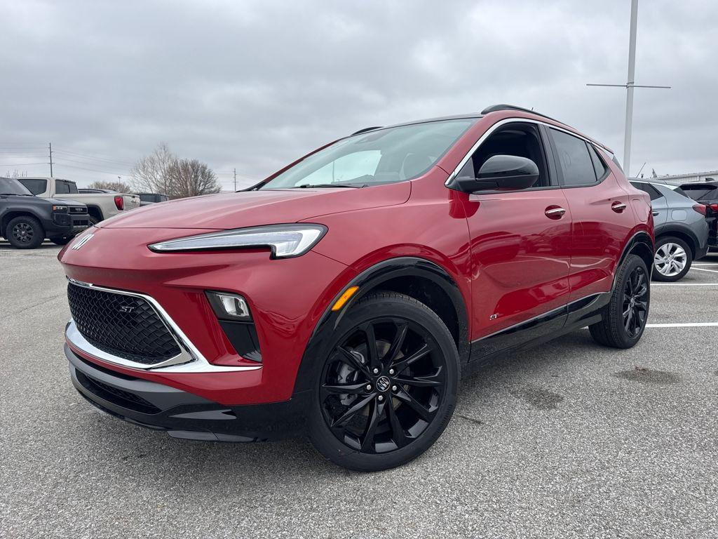 new 2026 Buick Encore GX car, priced at $30,609