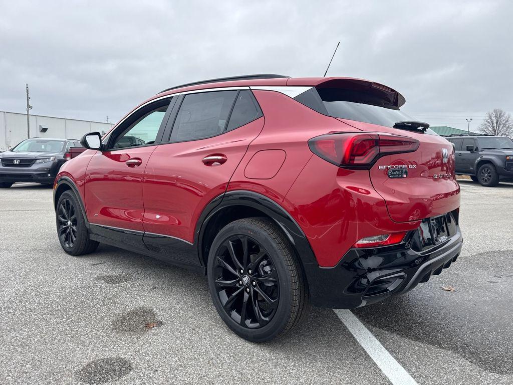 new 2026 Buick Encore GX car, priced at $30,609