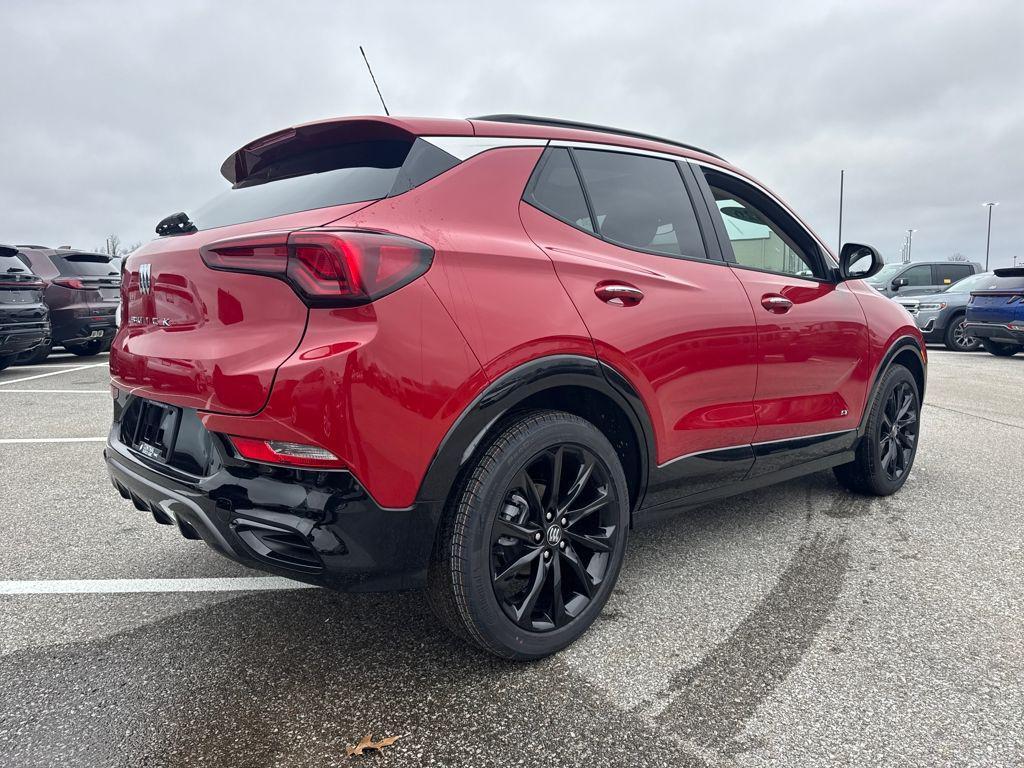 new 2026 Buick Encore GX car, priced at $30,609