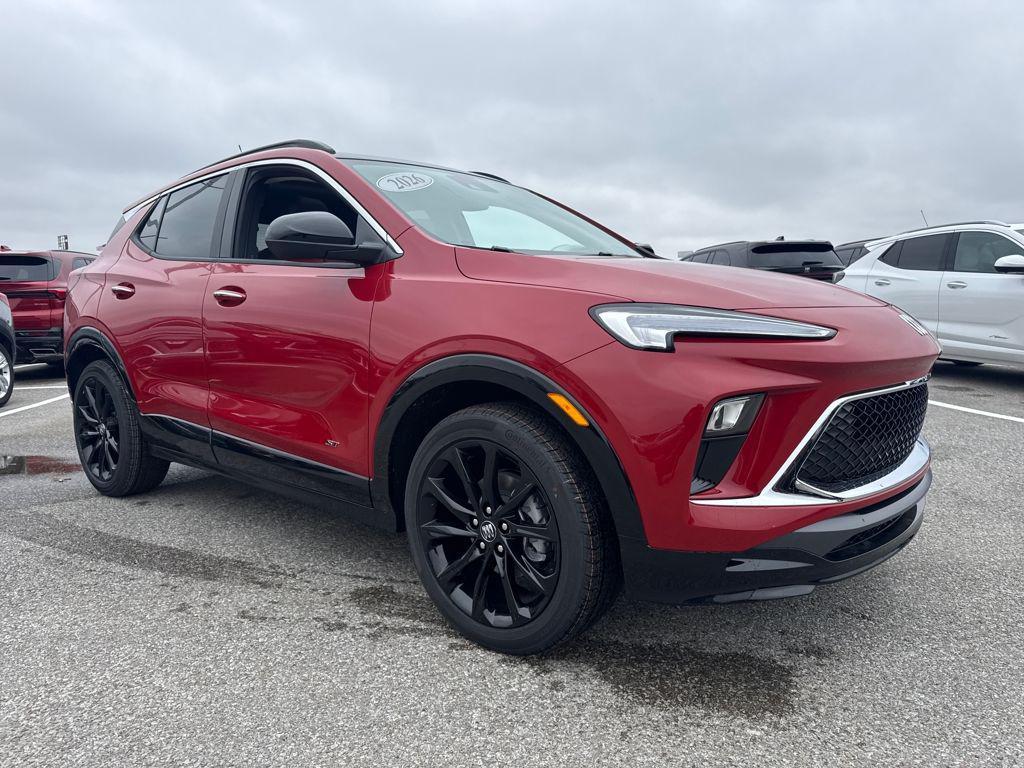 new 2026 Buick Encore GX car, priced at $30,609