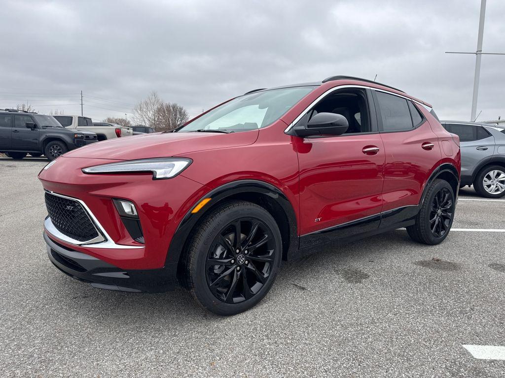 new 2026 Buick Encore GX car, priced at $30,609