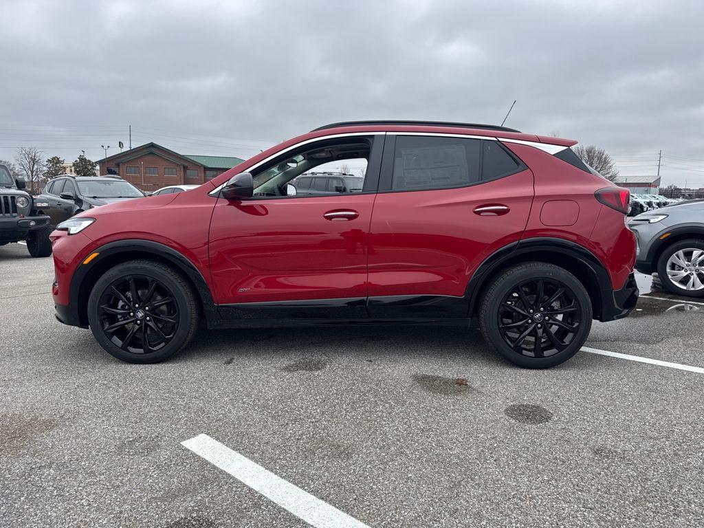 new 2026 Buick Encore GX car, priced at $30,609