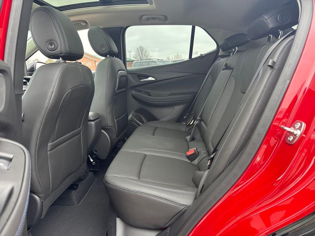 new 2026 Buick Encore GX car, priced at $30,609