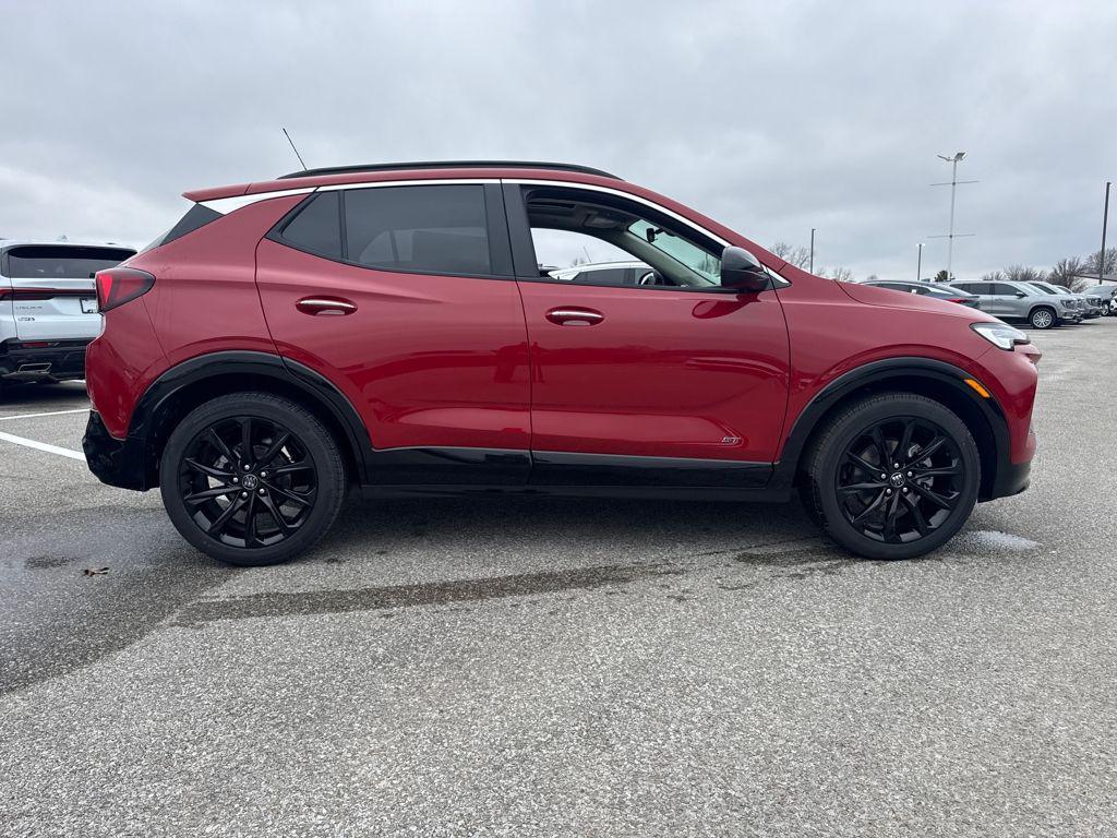 new 2026 Buick Encore GX car, priced at $30,609