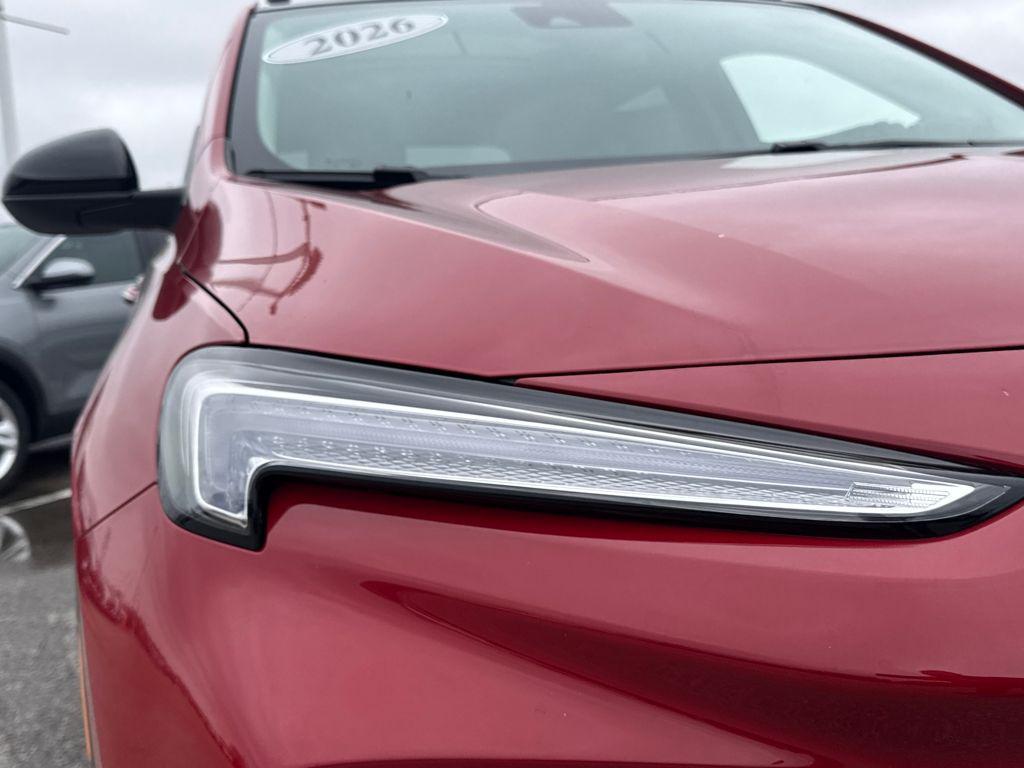 new 2026 Buick Encore GX car, priced at $30,609