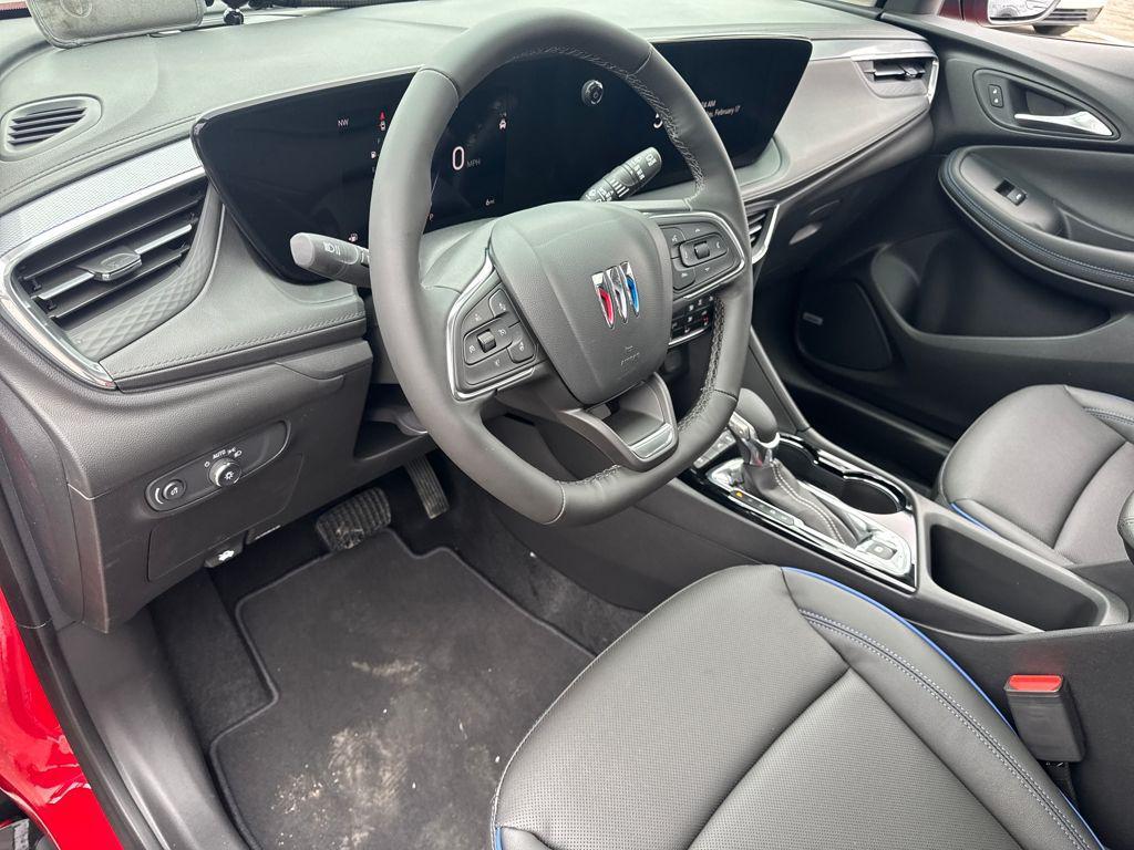 new 2026 Buick Encore GX car, priced at $30,609