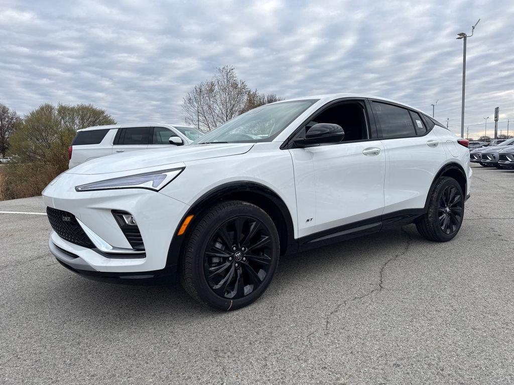 new 2026 Buick Envista car, priced at $29,513