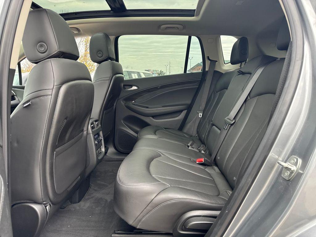 used 2020 Buick Envision car, priced at $21,497