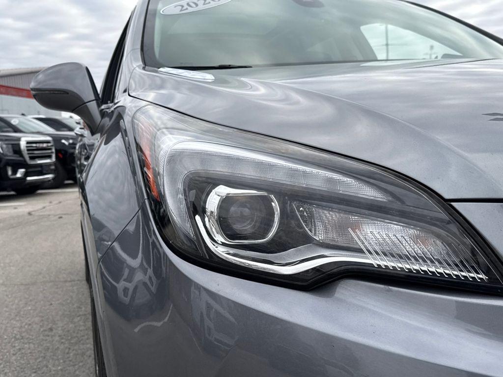 used 2020 Buick Envision car, priced at $21,497