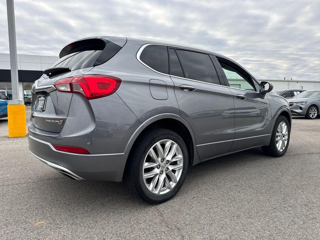 used 2020 Buick Envision car, priced at $21,497