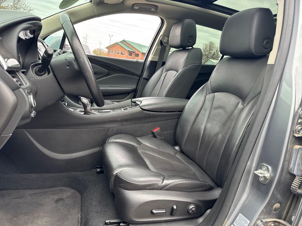 used 2020 Buick Envision car, priced at $21,497