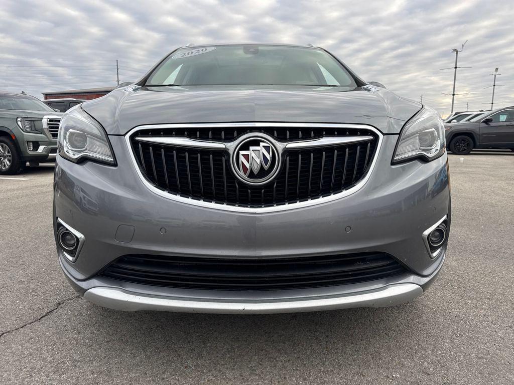 used 2020 Buick Envision car, priced at $21,497