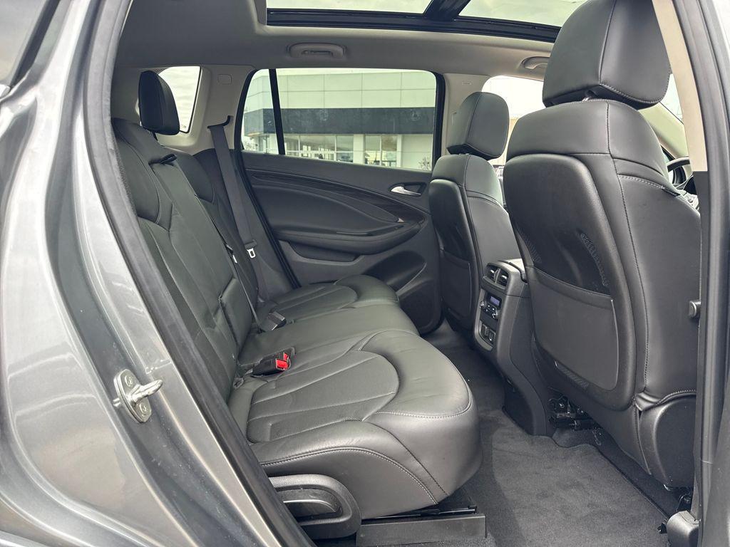 used 2020 Buick Envision car, priced at $21,497