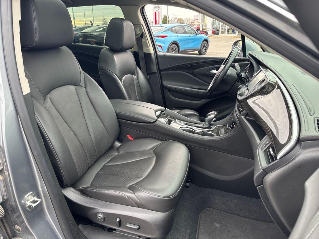 used 2020 Buick Envision car, priced at $21,497