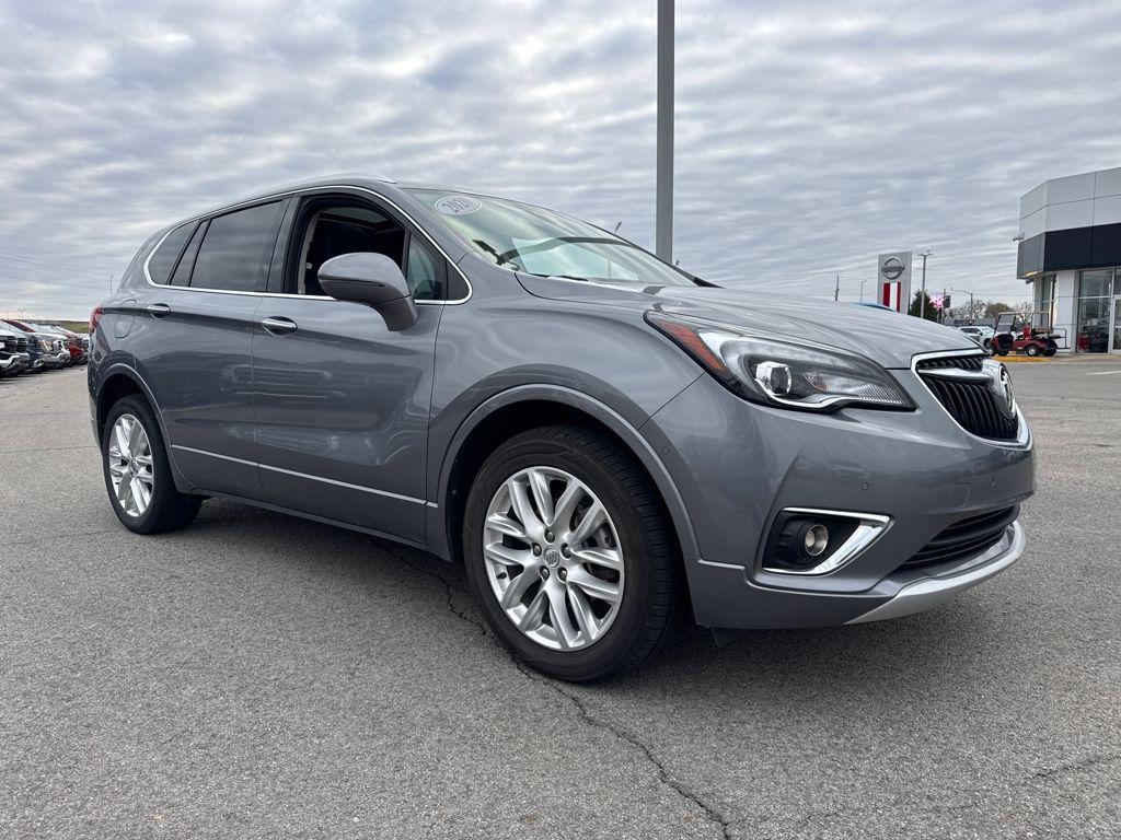 used 2020 Buick Envision car, priced at $21,497