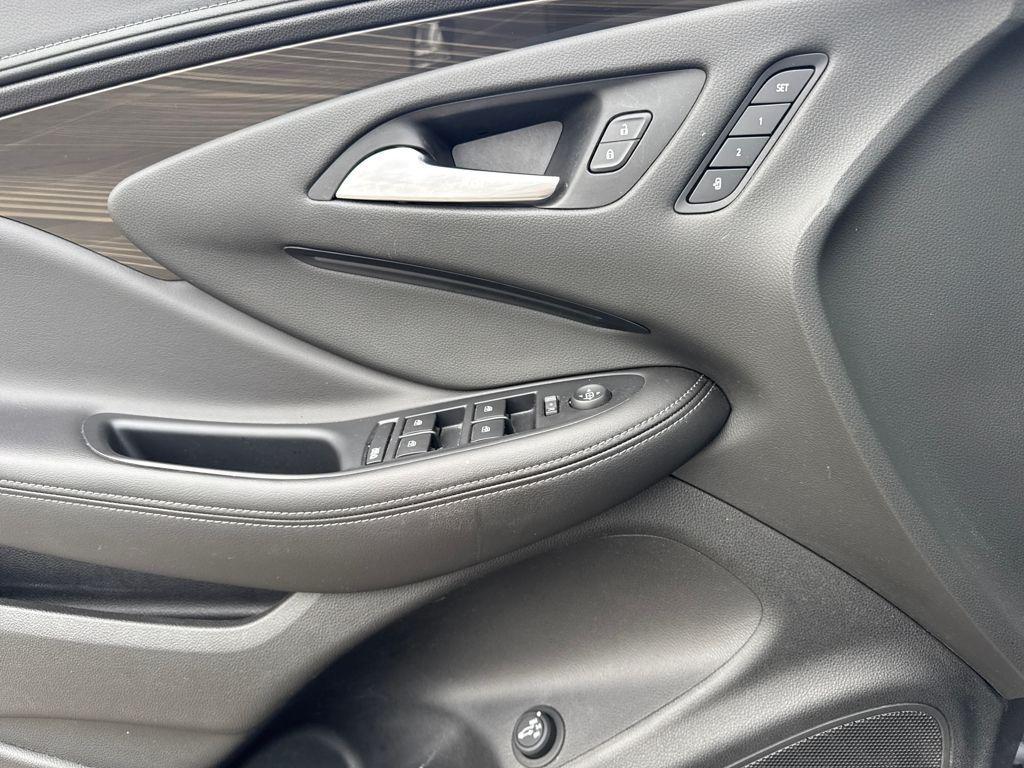 used 2020 Buick Envision car, priced at $21,497