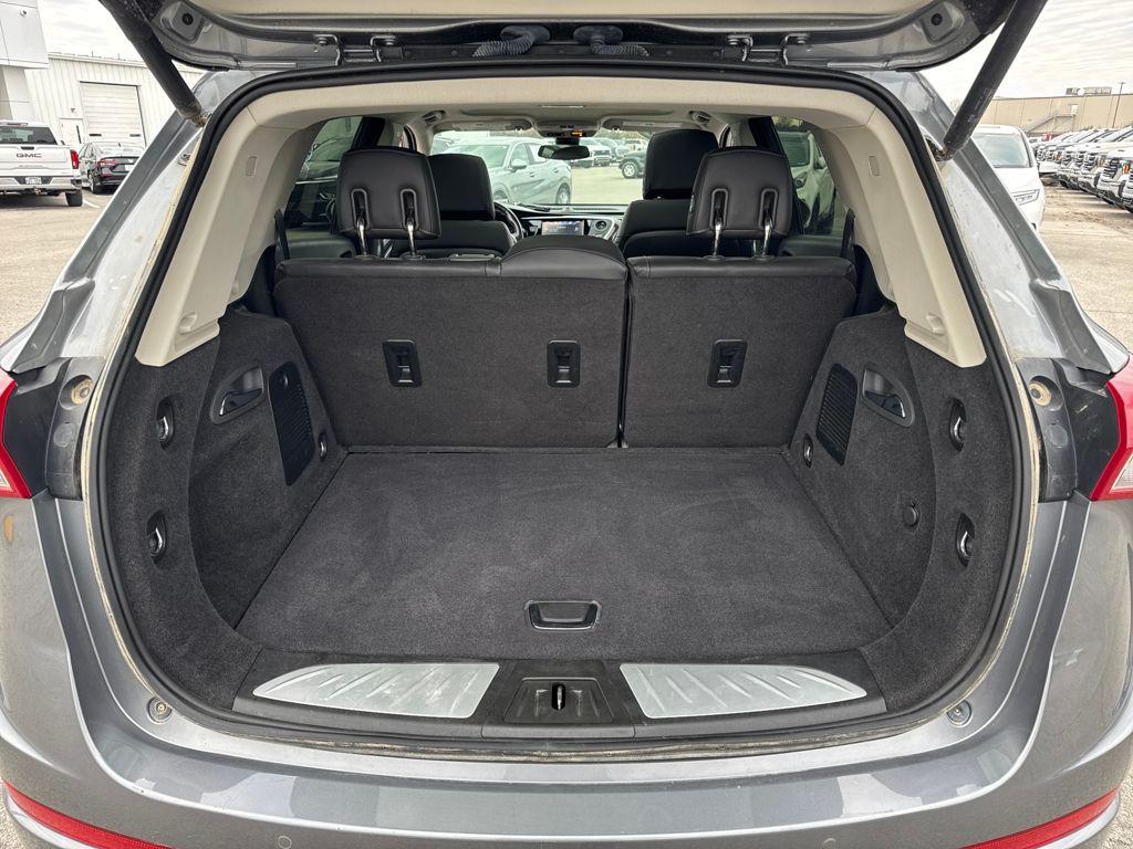 used 2020 Buick Envision car, priced at $21,497