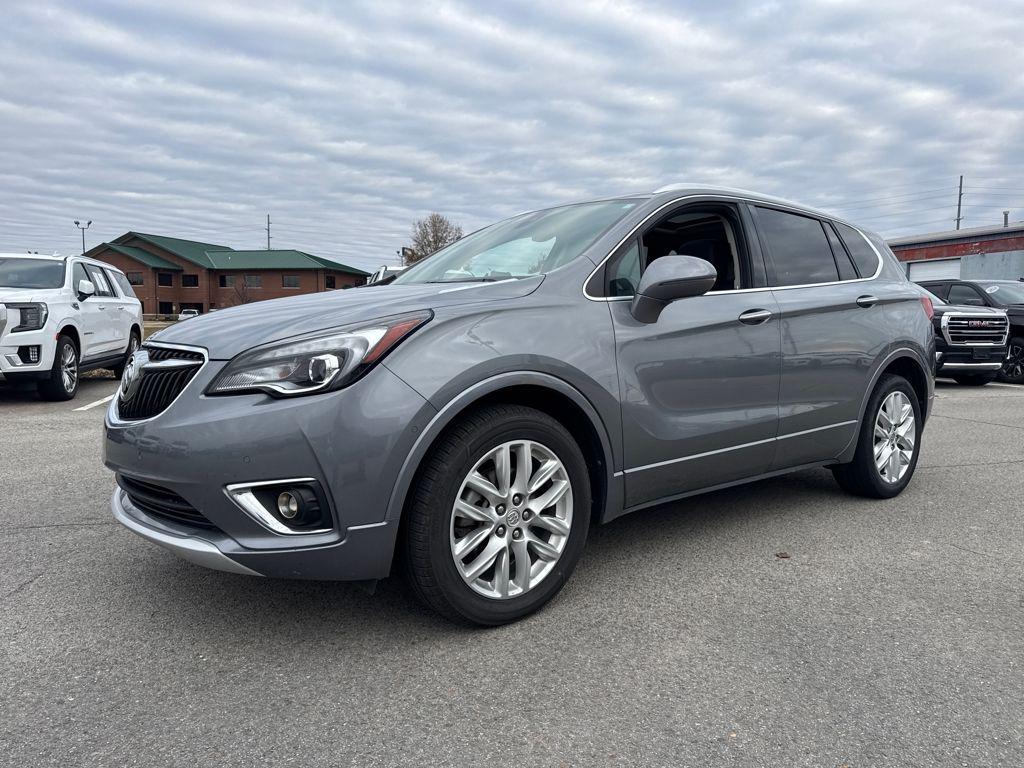used 2020 Buick Envision car, priced at $21,497