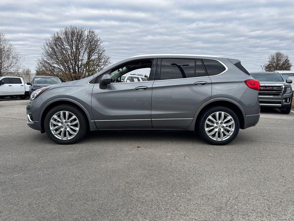 used 2020 Buick Envision car, priced at $21,497