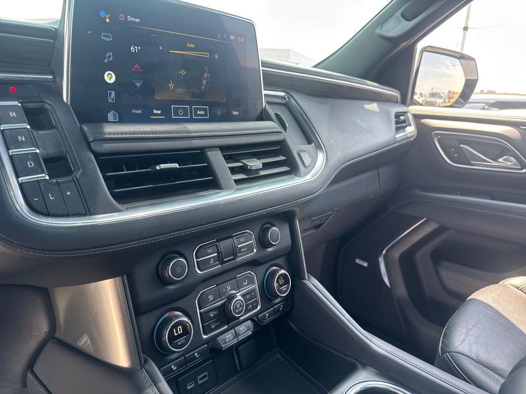used 2022 Chevrolet Tahoe car, priced at $49,997