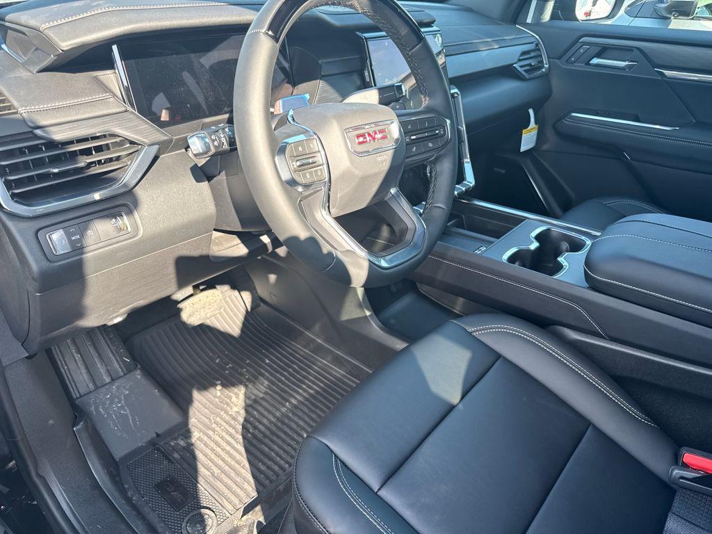 new 2026 GMC Acadia car, priced at $55,077