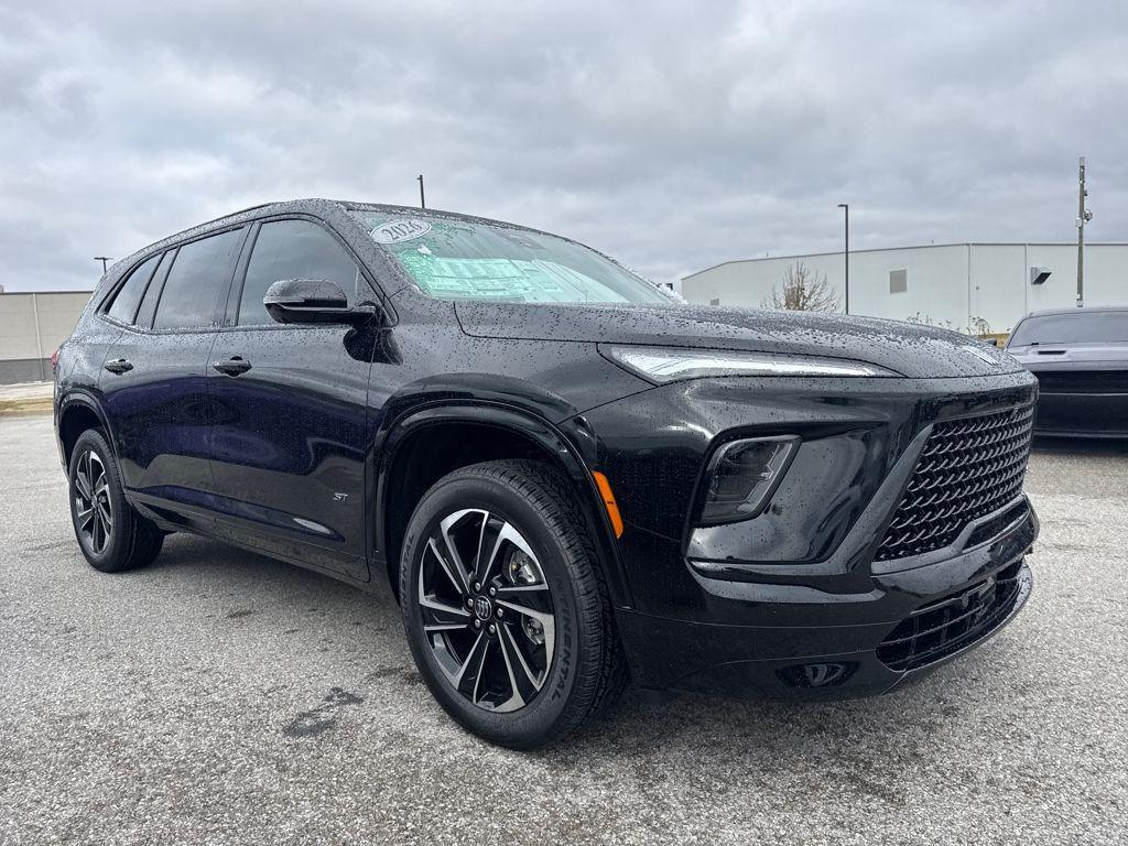new 2026 Buick Enclave car, priced at $51,980