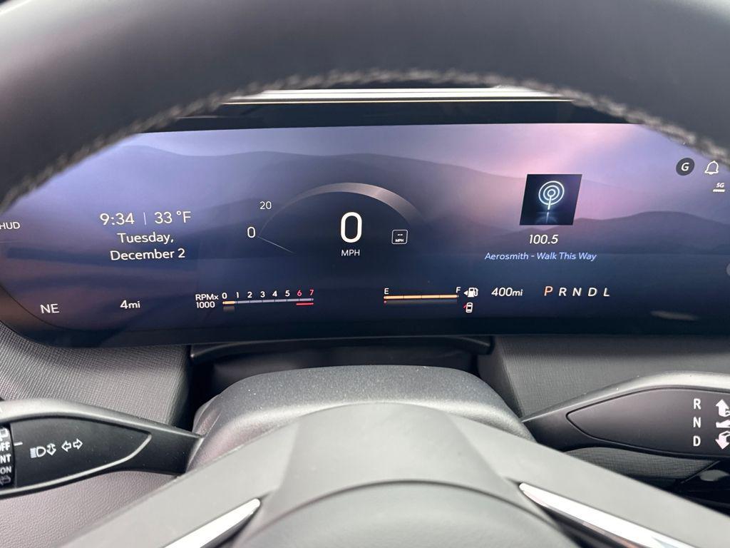 new 2026 Buick Enclave car, priced at $51,980