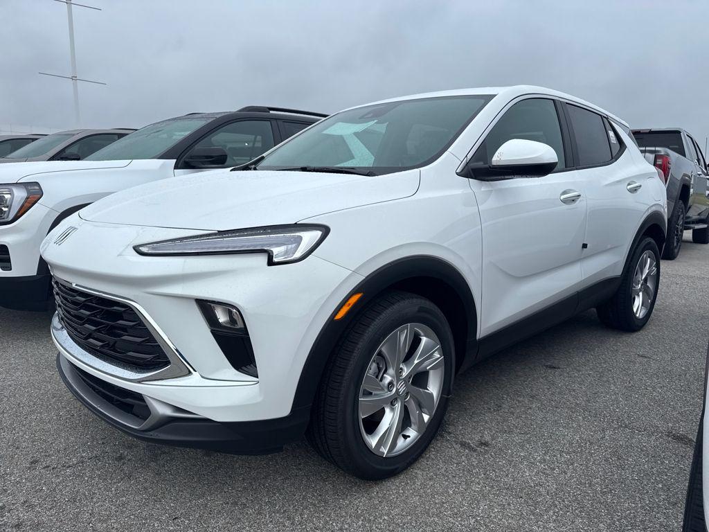 new 2026 Buick Encore GX car, priced at $25,554