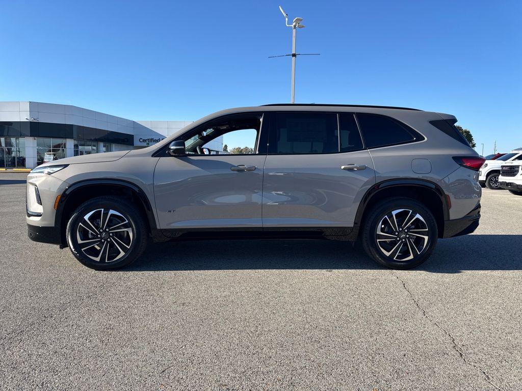 new 2026 Buick Enclave car, priced at $51,980