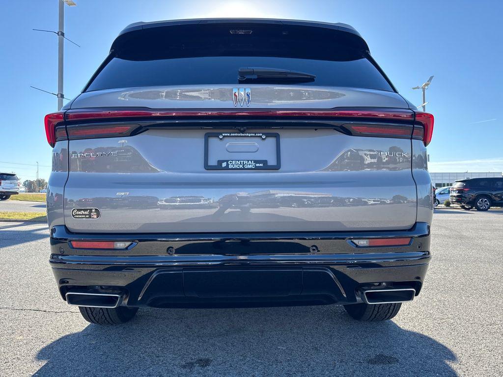 new 2026 Buick Enclave car, priced at $51,980