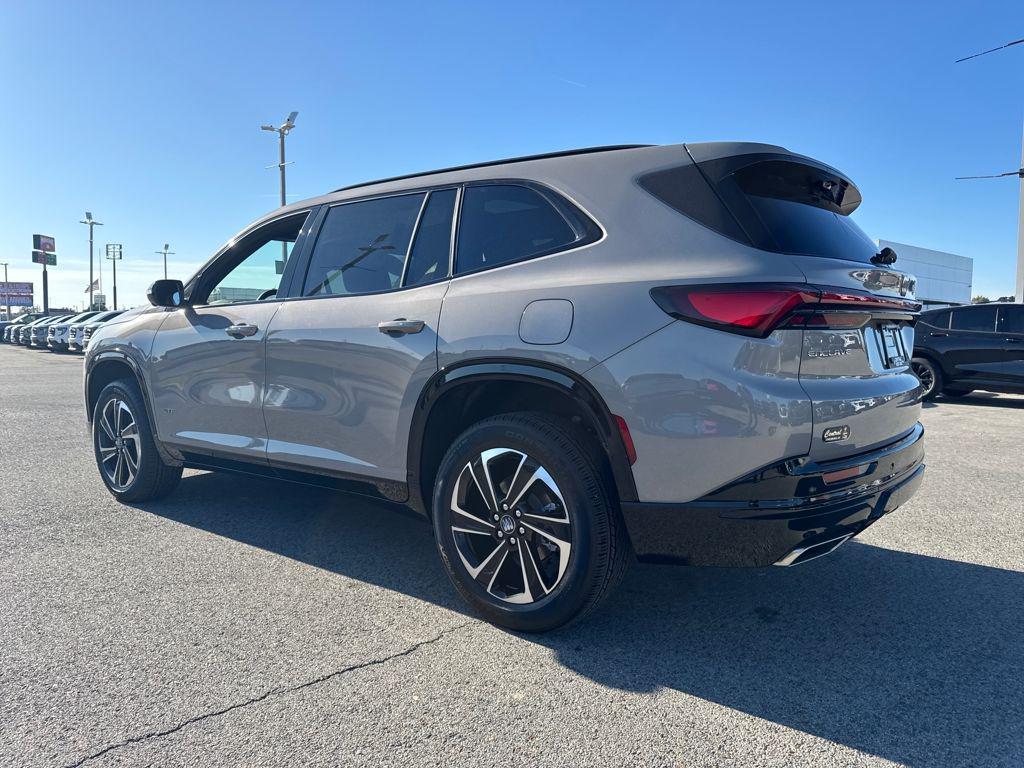 new 2026 Buick Enclave car, priced at $51,980