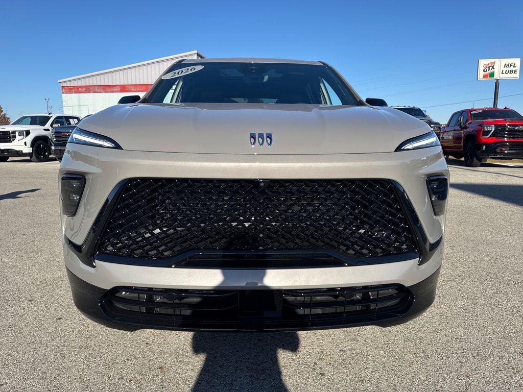 new 2026 Buick Enclave car, priced at $51,980