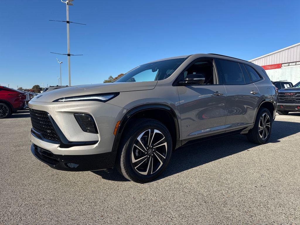 new 2026 Buick Enclave car, priced at $51,980