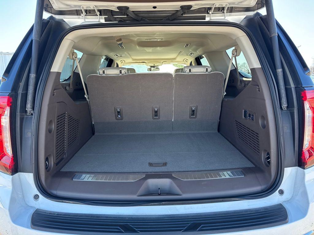 used 2023 GMC Yukon XL car, priced at $59,997