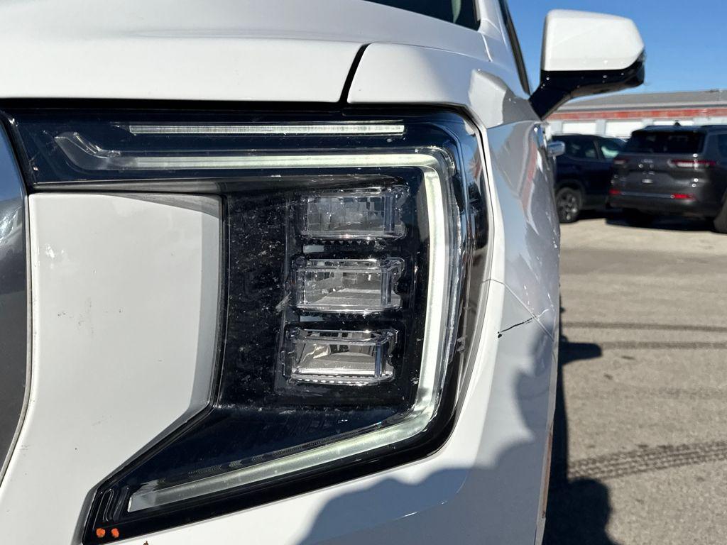 used 2023 GMC Yukon XL car, priced at $59,997