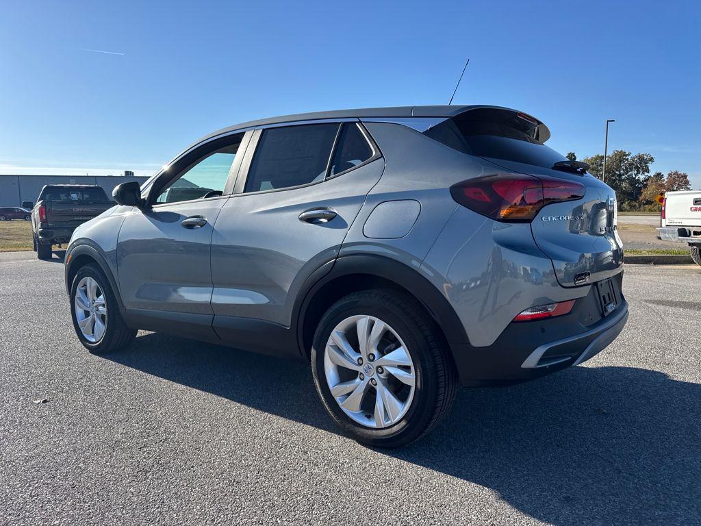 new 2026 Buick Encore GX car, priced at $28,872