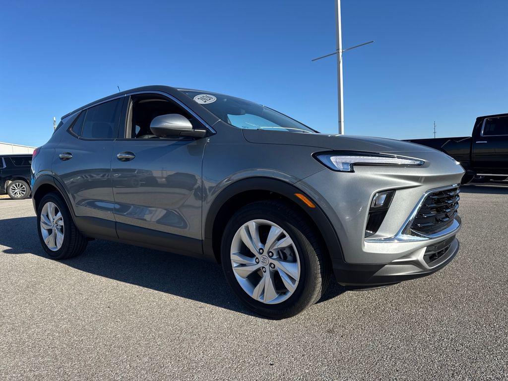new 2026 Buick Encore GX car, priced at $28,872